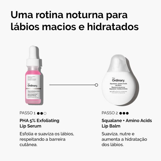 PHA 5% EXFOLIATING LIP SERUM